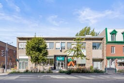 More Photos Of 505-511 Rue Rachel E, Montréal Storefront Retail Office For Sale