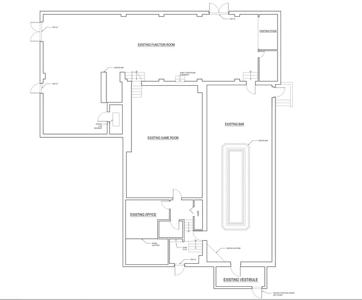 More Photos Of 529 Beaver St, Sewickley General Retail For Lease