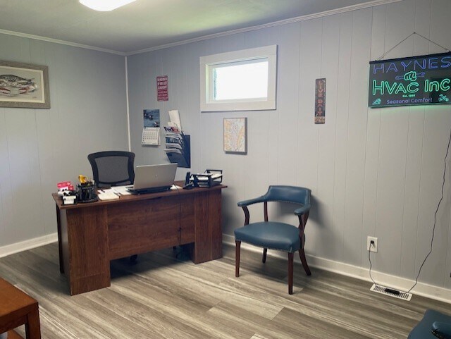 More Photos Of 75 Maple Rd, Mathews Office For Sale