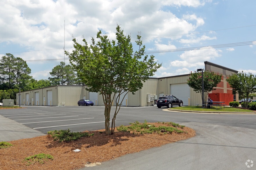 More Photos Of 1088-1100 Classic Rd, Apex Flex For Lease