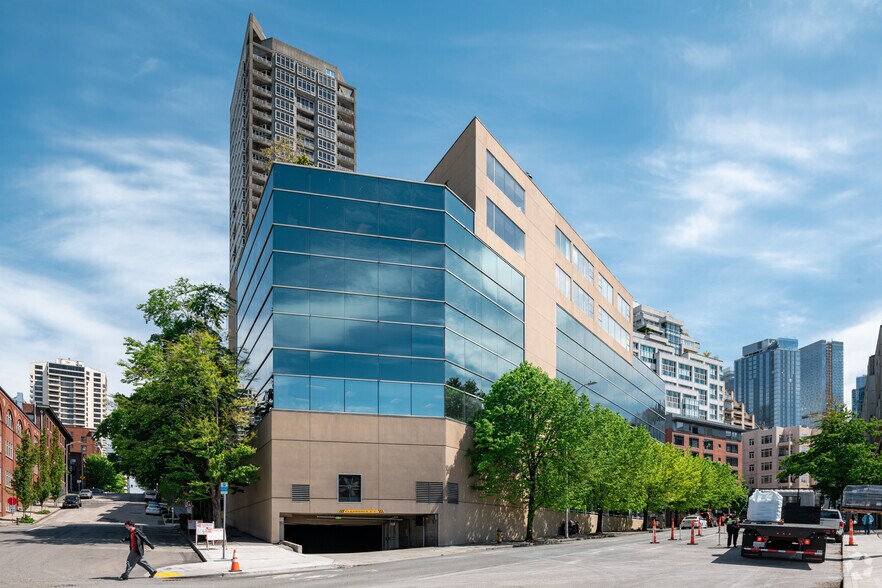 More Photos Of 2125-2131 Western Ave, Seattle Office For Lease