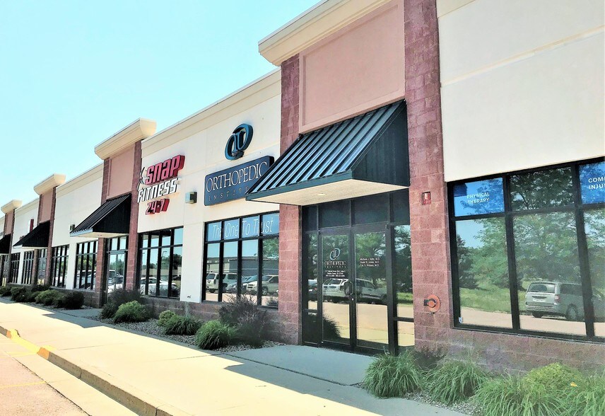 Primary Photo Of 317-319 Dakota Dunes Blvd, Dakota Dunes Storefront Retail Office For Lease