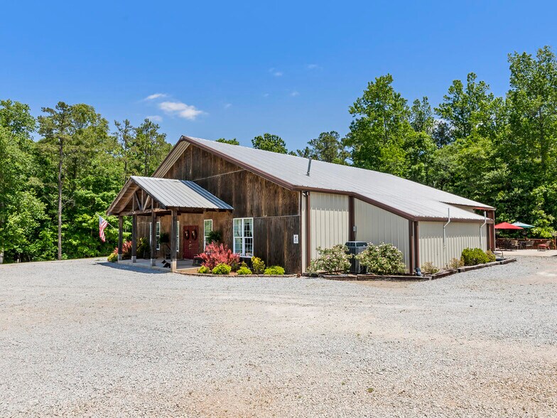 More Photos Of 665 N Hulett Rd, Villa Rica Winery Vineyard For Sale