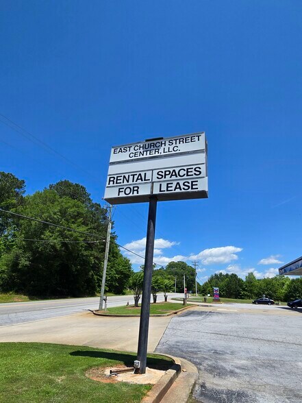 More Photos Of 1108-1118 E Church St, Monroe Freestanding For Lease