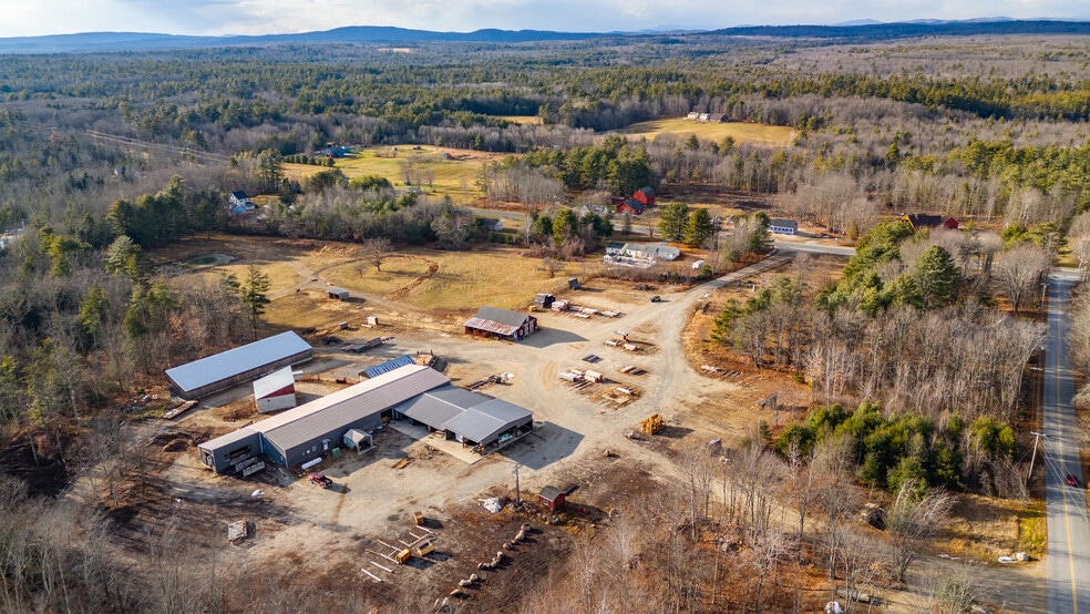 More Photos Of 668 Hollis Rd, Hollis Center Warehouse For Sale