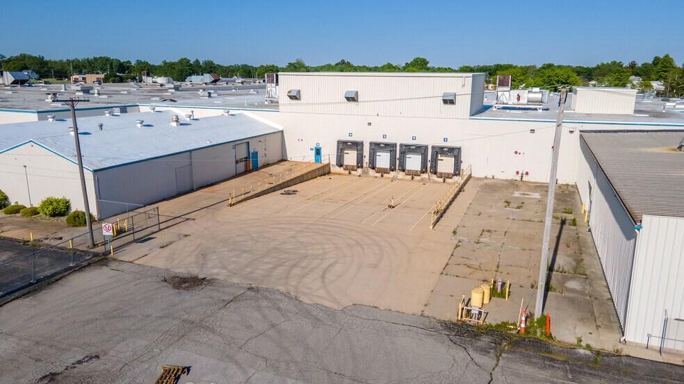 More Photos Of 201 Brandon St, Auburn Warehouse For Lease