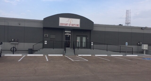 More Photos Of 6115 Skyline Dr, Houston Warehouse For Lease