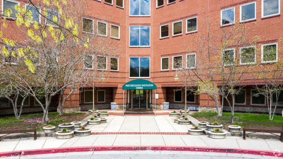 More Photos Of 10085 Red Run Blvd, Owings Mills Medical For Lease