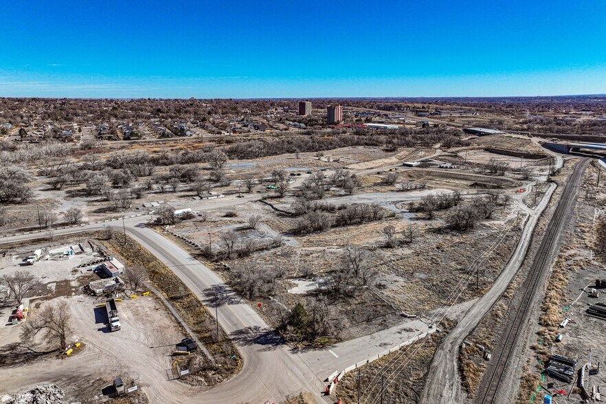 More Photos Of 2600 N Freeway Rd, Pueblo Land For Sale