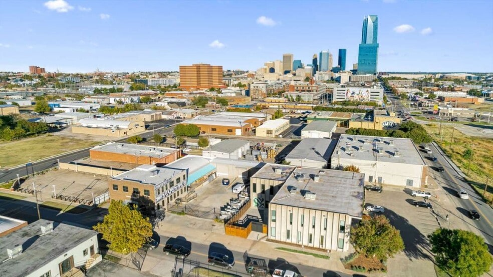 More Photos Of 18 N Klein Ave, Oklahoma City Freestanding For Lease