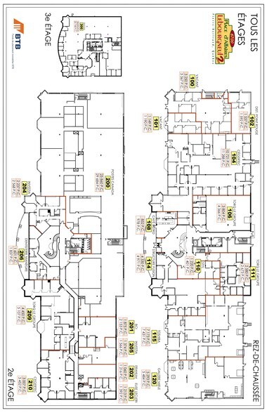 More Photos Of 6700 Boul Pierre-Bertrand, Québec Office For Lease