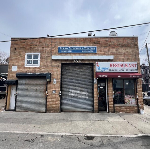 Primary Photo Of 494 Saw Mill River Rd, Yonkers General Retail For Sale
