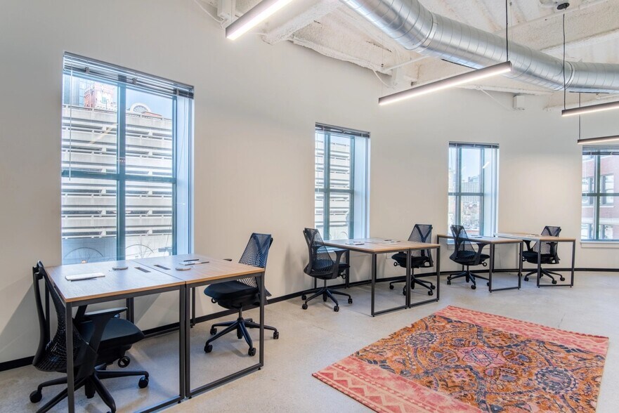 More Photos Of 131 Dartmouth St, Boston Coworking Space