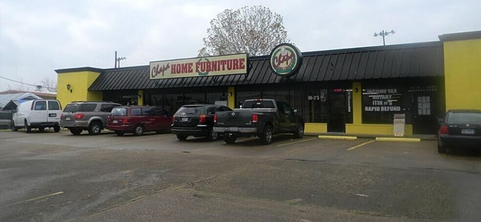 More Photos Of 7524 Hillcroft St, Houston Freestanding For Sale