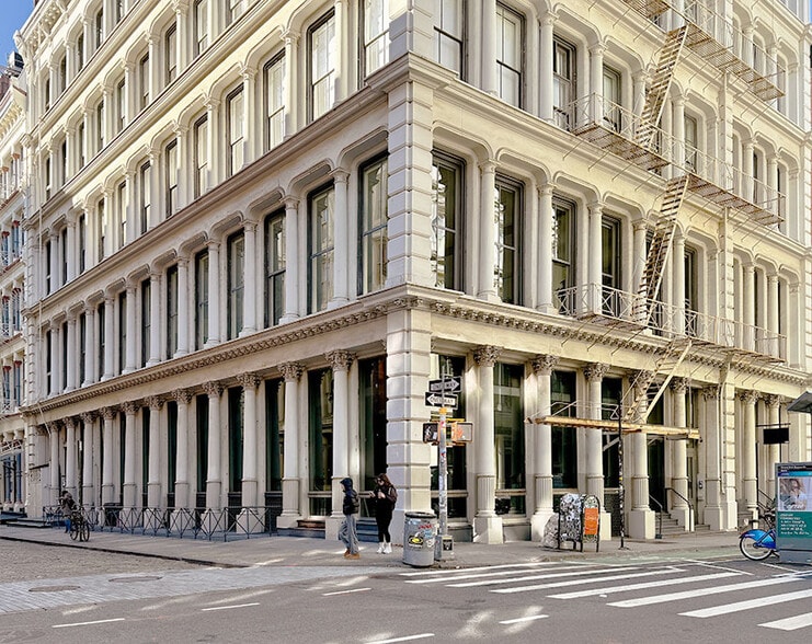Primary Photo Of 75-85 Grand St, New York Apartments For Lease