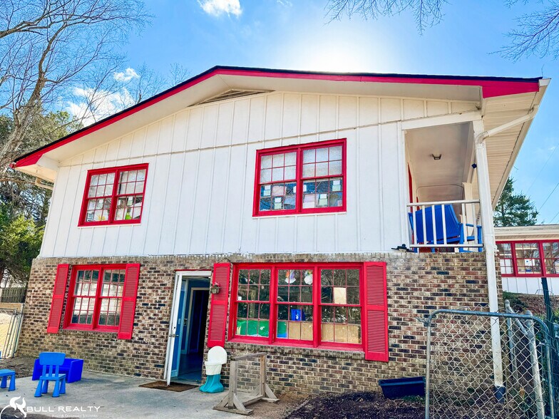 More Photos Of 5176 Old Norcross Rd, Norcross Daycare Center For Sale