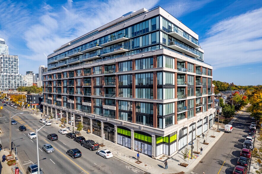 Primary Photo Of 1953-1985 Yonge St, Toronto General Retail For Lease