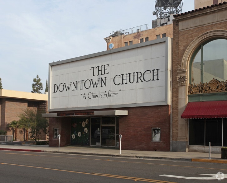 More Photos Of 1440 Fulton St, Fresno Religious Facility For Sale