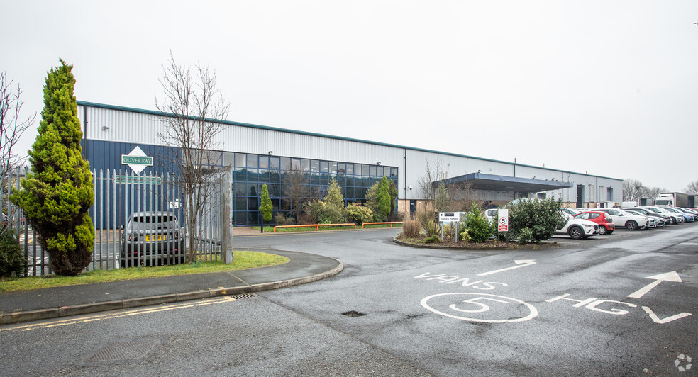 Primary Photo Of Britannia Way, Bolton Warehouse For Lease