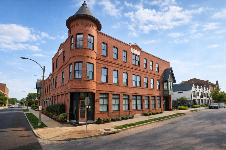 Primary Photo Of , Saint Louis Multifamily For Sale