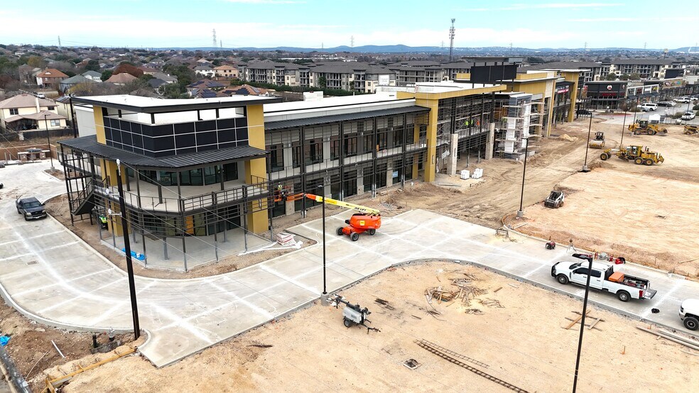 More Photos Of Shaenfield & Loop 1604, San Antonio Unknown For Lease