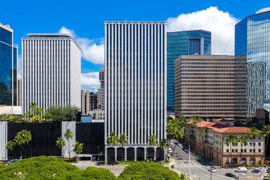 More Photos Of 700 Bishop St, Honolulu Office For Lease