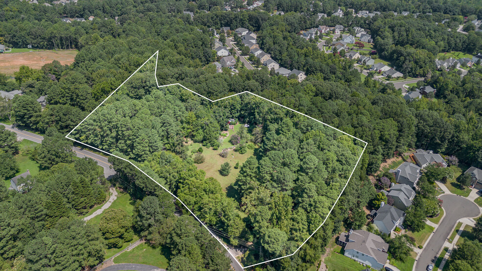 Primary Photo Of 9500 Ligon Mill Rd, Wake Forest Land For Sale