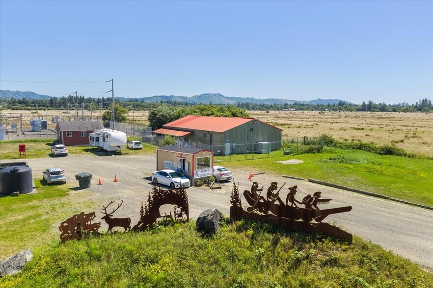 More Photos Of 2546 US-101, Ilwaco Industrial For Sale