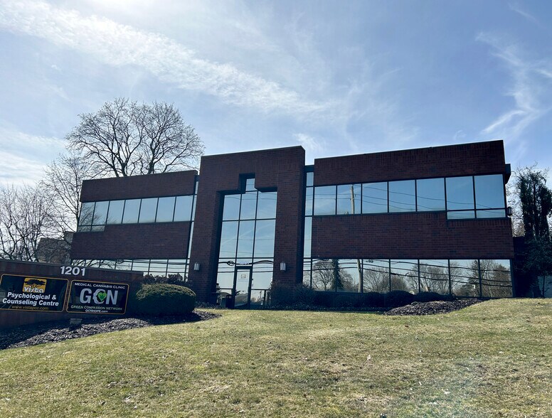 Primary Photo Of 1201 S Main St, Canton Office For Sale