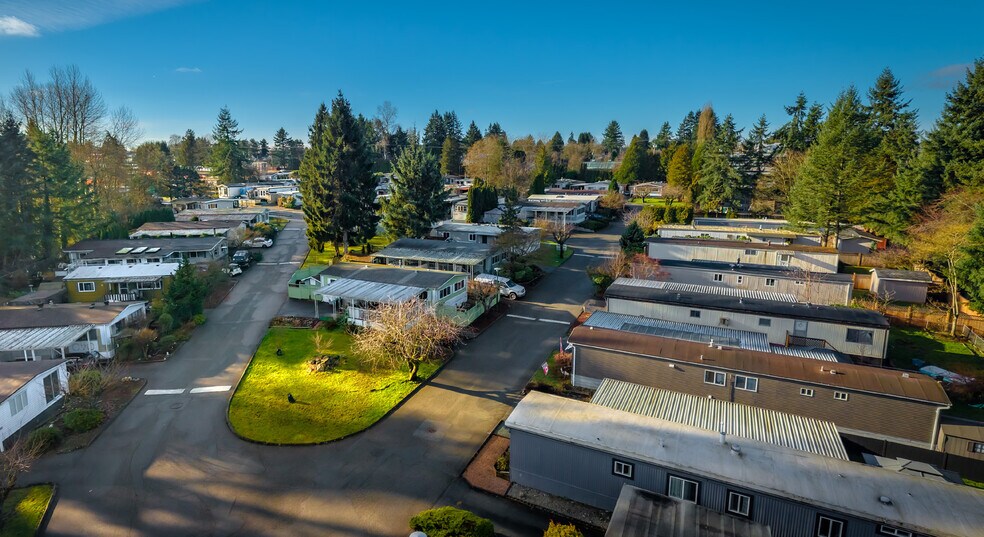 More Photos Of 13650 80 Av, Surrey Manufactured Housing Mobile Home Park For Sale