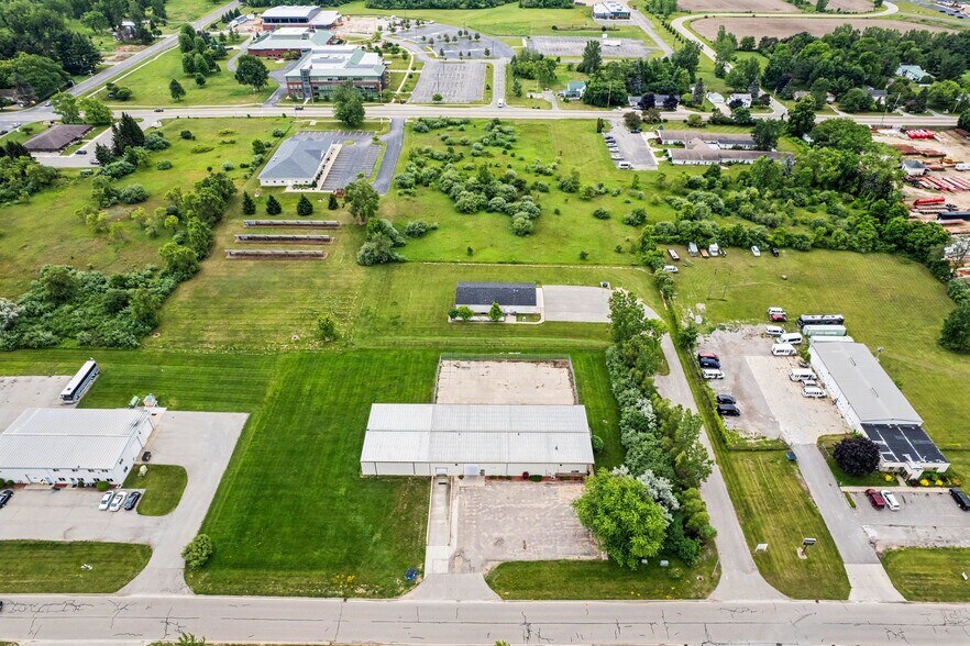 More Photos Of 5846 Venture Way, Mount Pleasant Distribution For Sale