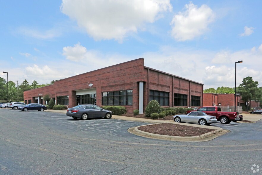 More Photos Of 598 Airport Blvd, Morrisville Light Distribution For Lease