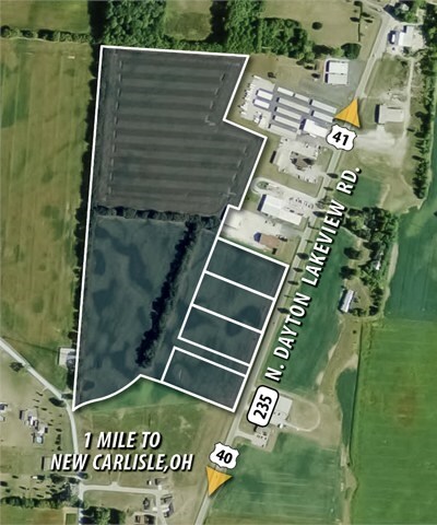 More Photos Of Dayton-Lakeview Rd, New Carlisle Land For Sale