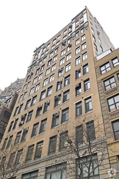 Primary Photo Of 344 W 38th St, New York Office For Lease