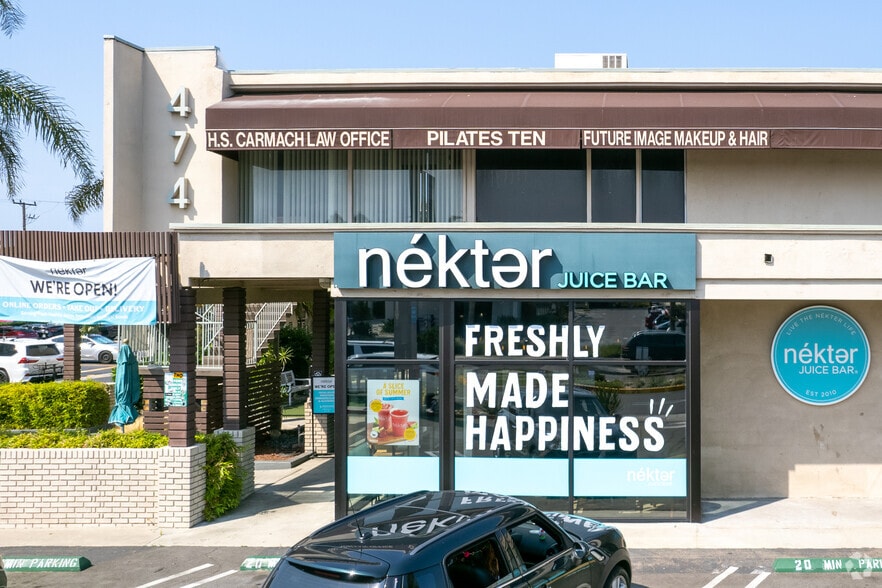 More Photos Of 474 E 17th St, Costa Mesa Storefront Retail Office For Lease