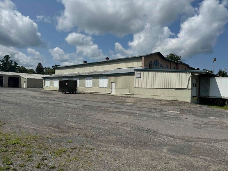 More Photos Of 50 Burney Ave, Massena Industrial For Sale