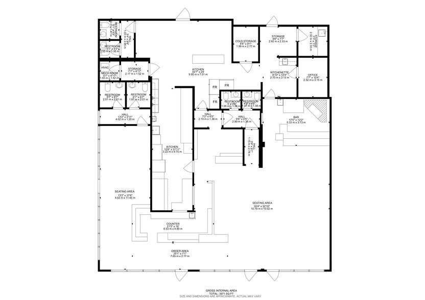 More Photos Of 470 Chrysler Dr, Brampton Storefront For Sale