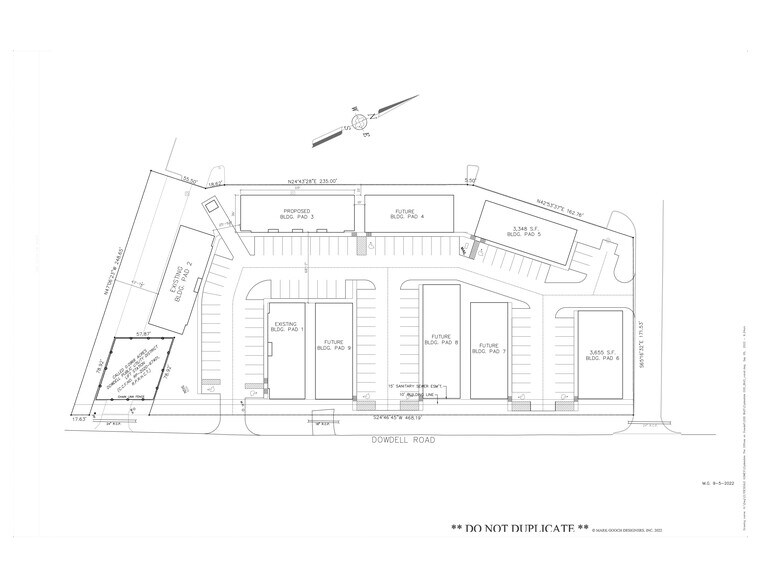 More Photos Of 7630 Dowdell Rd, Spring Unknown For Lease