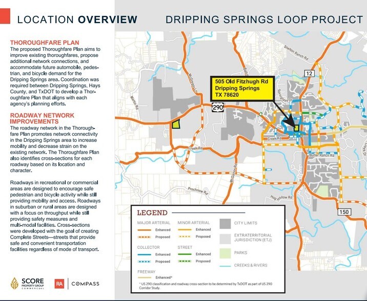 More Photos Of 505 Old Fitzhugh Rd, Dripping Springs Land For Sale