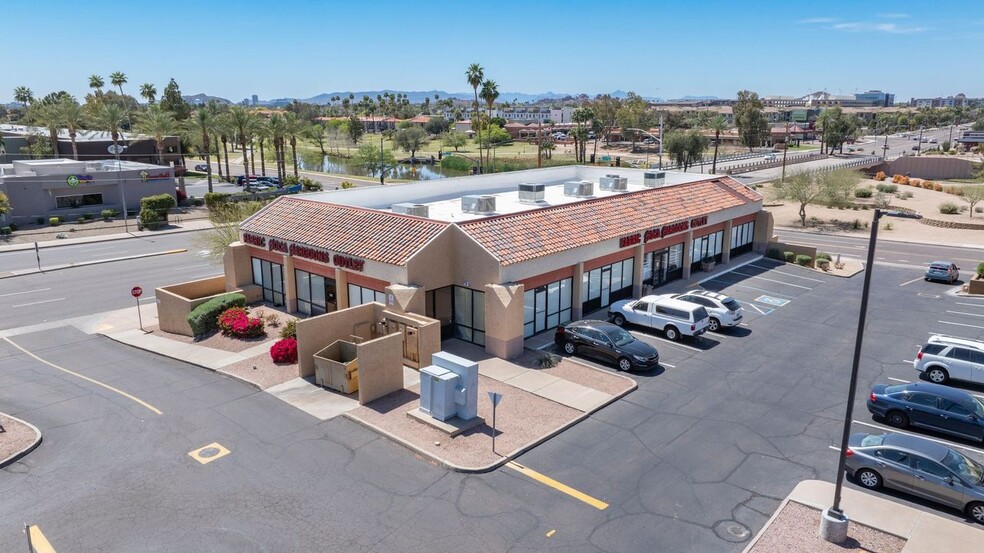 Primary Photo Of 7710 E McDowell Rd, Scottsdale Freestanding For Lease