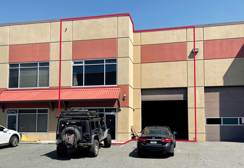 More Photos Of 7252 River Pl, Mission Warehouse For Sale