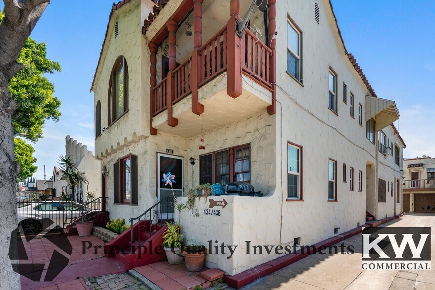 Primary Photo Of 436 S Soto St, Los Angeles Apartments For Sale