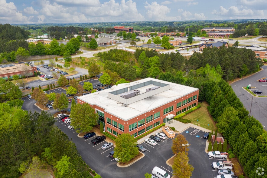 More Photos Of 239 Village Center Pky, Stockbridge Medical For Lease