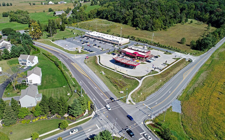More Photos Of 777 Middletown Rd, Hummelstown Land For Lease