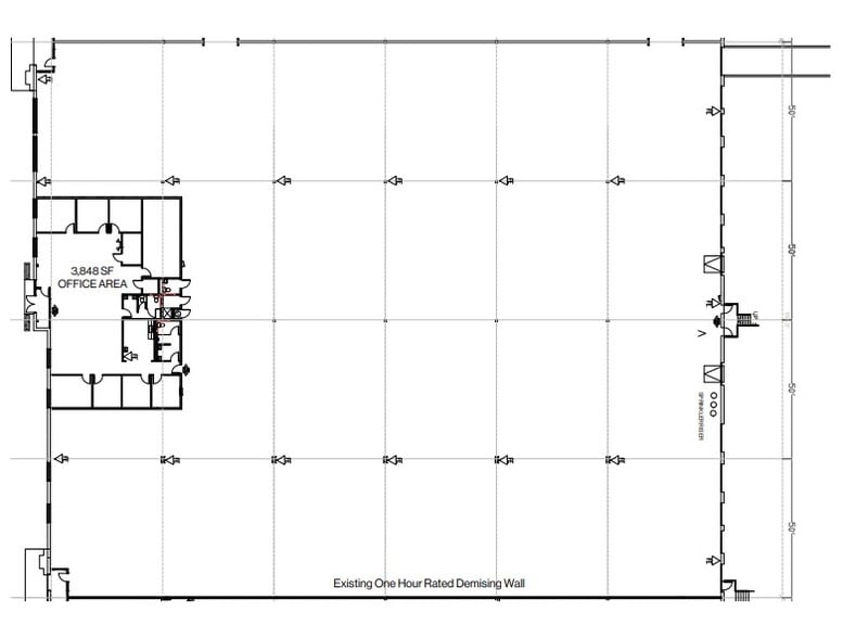 More Photos Of 205 Hembree Park Dr, Roswell Distribution For Lease