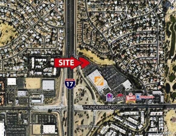 More Photos Of 2680 W Thunderbird Rd, Phoenix Land For Sale