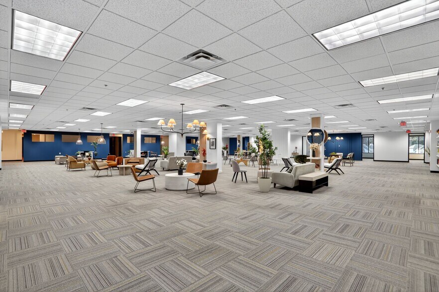 More Photos Of 5955 State Bridge Rd, Johns Creek Coworking Space