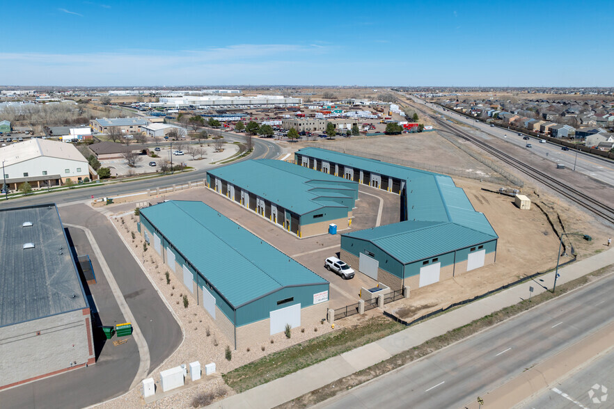 Primary Photo Of 9658 Havana St, Commerce City Warehouse For Lease