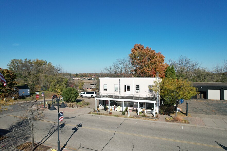 Primary Photo Of 122 Hamel Rd, Hamel Storefront Retail Office For Sale