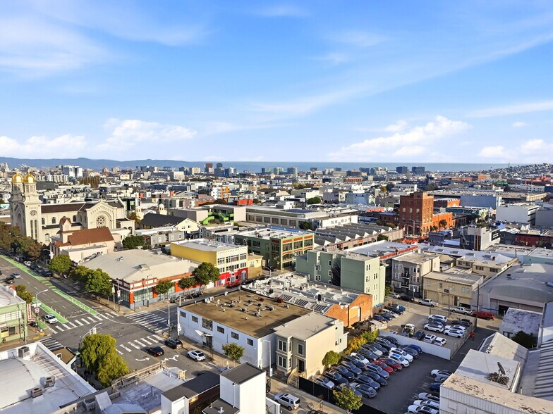 More Photos Of 1501 Howard St, San Francisco Warehouse For Sale